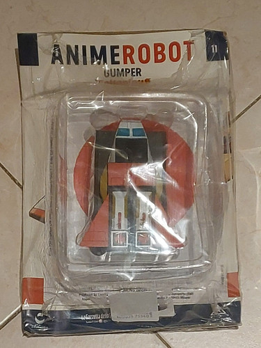 Anime robot collection - robot, 11