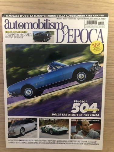 Automobilismo epoca 70 - automobilismo, d'epoca