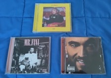Lotto 3 CD RAP HIP HOP ITA GUE PEQUENO Fastlife 4 Autografato + Mr Fini+ Sinatra