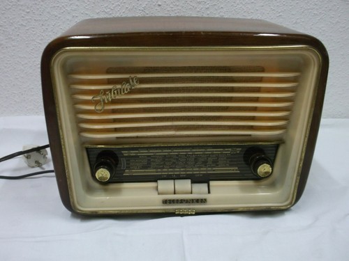 Radio tavolo telefunken - radio,