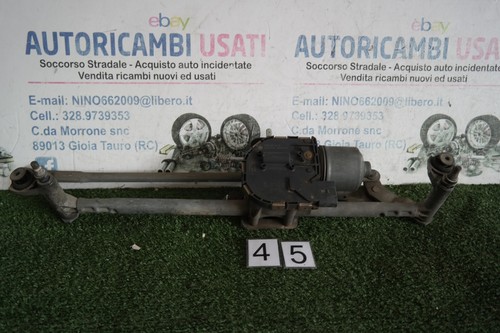 Motorino tergicristallo - motorino,