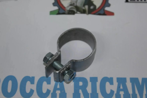 Fascetta tubo collettore - tubo,