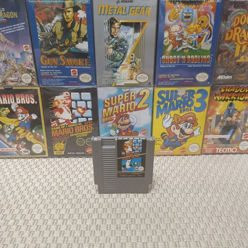 Super mario bros - super, /