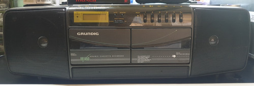 Grundig rr1450 radio stereo - -,