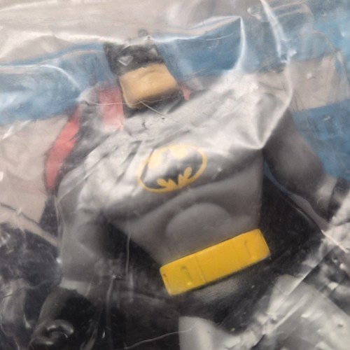 Modellino mcdonald batman - modellino,