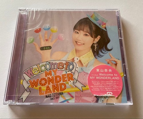 Nao toyama welcome - to, my