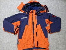 Giacca impermeabile uomo