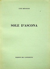 Sole d'Ascona. Disegni di