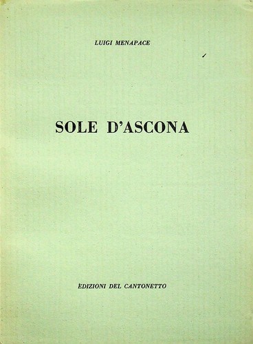 Sole ascona disegni di - d'ascona.,