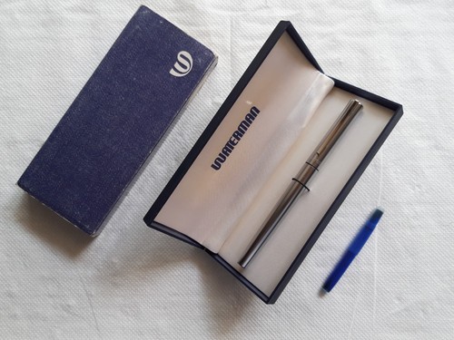 Waterman penna stilografica - waterman,