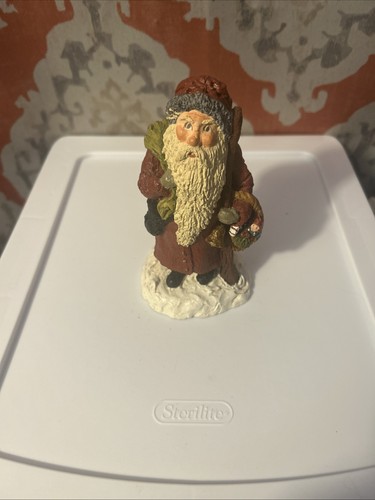 Figurina babbo natale mckenna - babbo,