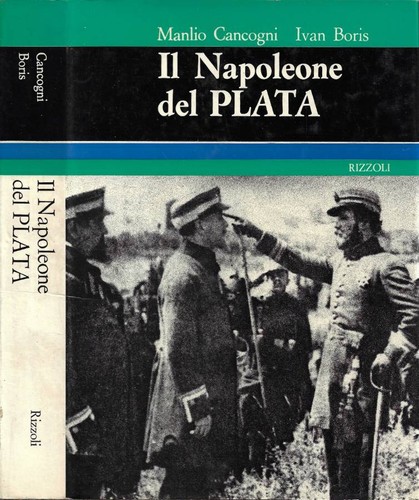 Napoleone del plata - plata.,