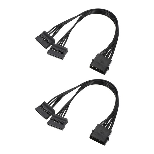 Pin maschio ide 2x - 4,