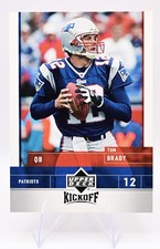 2005 Upper Deck Kickoff Tom