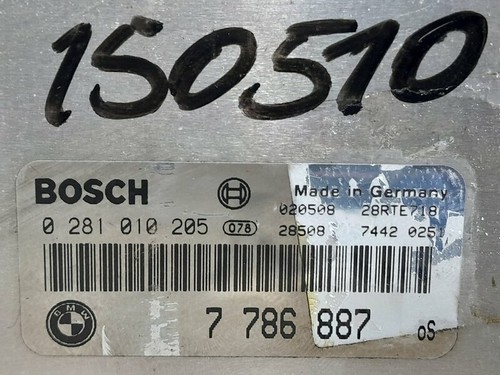7786886 centralita motor uce