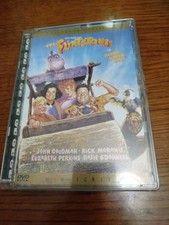 DVD SJB THE FLINTSTONES COLLECTOR ' S EDITION JEWEL JOHN GOODMAN RICK MORANIS