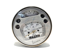 CONTACHILOMETRI STRUMENTAZIONE PIAGGIO VESPA PX 150 (VEDI FOTO E DESCRIZIONE)