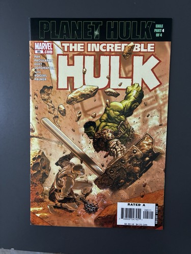 Incredible hulk 95 - 🤯,