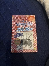 Jeff Kinney 'Hot Mess' Series