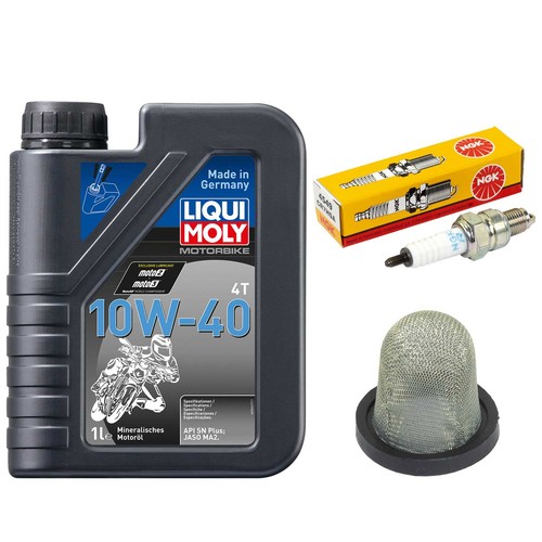 Kit ispezione setaccio olio - , 1l