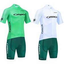 2025 Cycling Set Green Cycling
