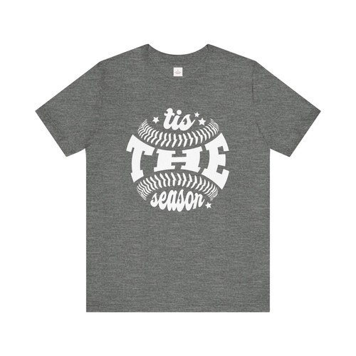 Maglietta baseball tis the - 'tis,