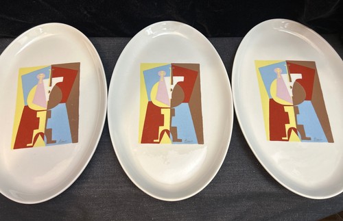 Set piatti vintage mcm - 3,