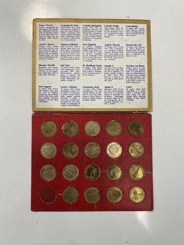 Shell volistoria 1969 raccolta - volistoria,