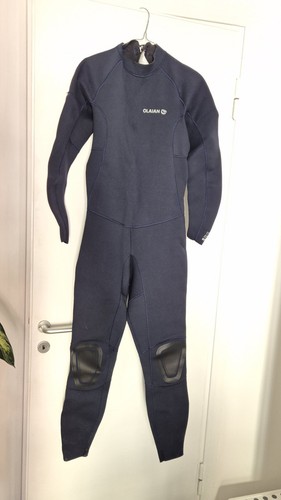Tuta surf 2mm decathlon - tuta,