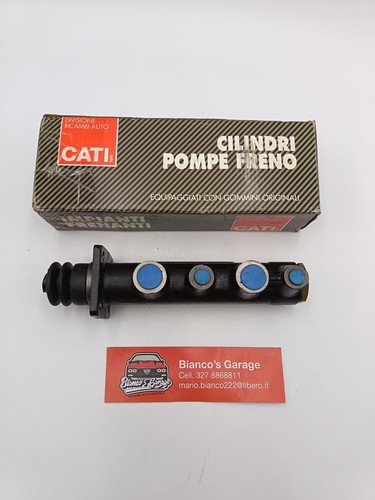 Pompa freno fiat 241 cati - fiat,