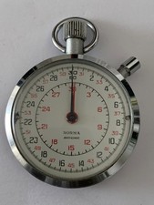 Chronomètre vintage NORMA –
