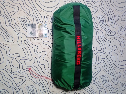 Tenda hilleberg saivo - tenda,