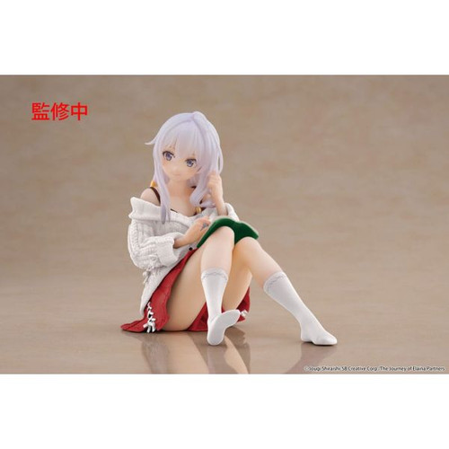 Elaina desktop cute casual - elaina,