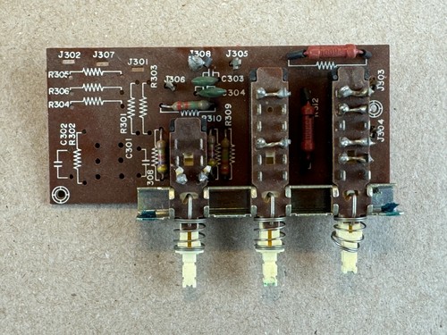 Scheda switch marantz 1030 con - scheda,