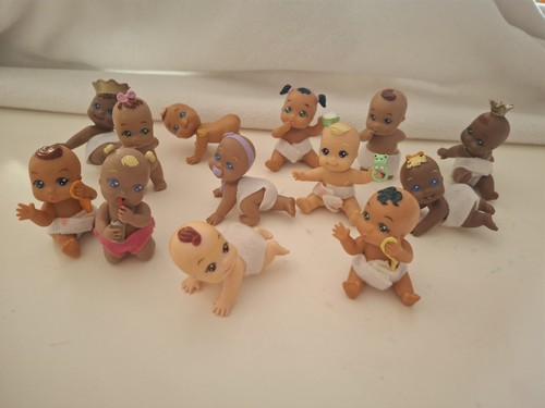 Lotto paciocchini vintage - vintage, da