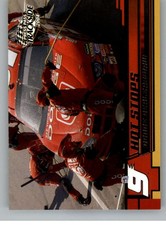 Carte NASCAR Press Pass