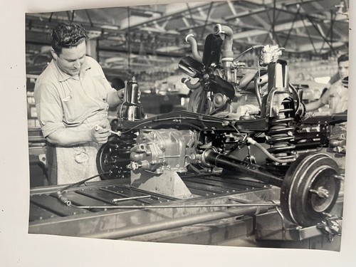 Alfa romeo stabilimento foto - romeo,
