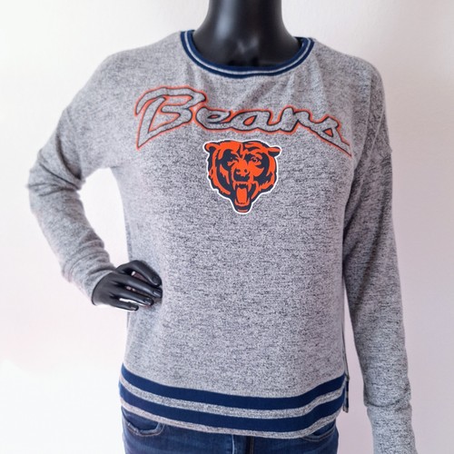 Felpa pigiama chicago bears - felpa,