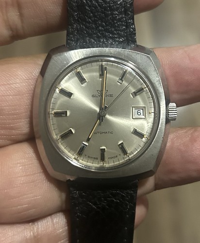 Vintage glycine automatic - glycine,