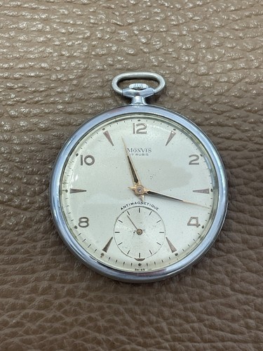Orologio vintage uomo tasca - uomo,