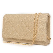 Pochette champagne clutch
