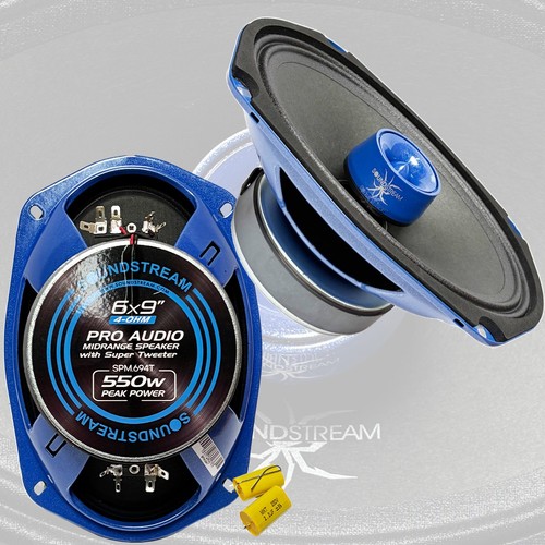 Altoparlanti auto loud - 2x,