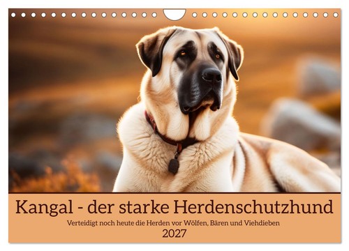 Kangal der starke - -,