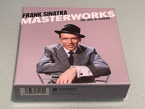 Frank sinatra the - sinatra,