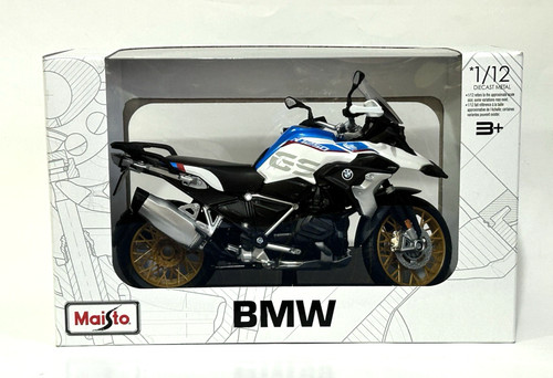 Bmw r1250 maisto - bmw,