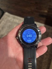 Garmin Fenix 5X Sapphire