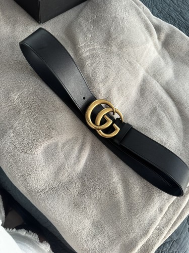 Autentica cintura larga gucci - autentica,