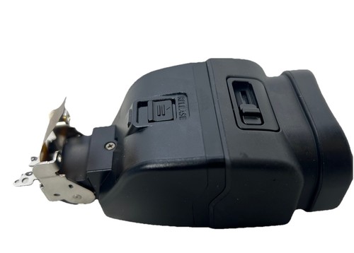 Canon videocamera mirino