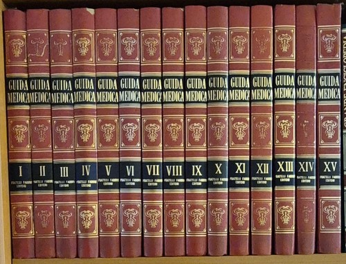 Guida medica fratelli - guida, fabbri