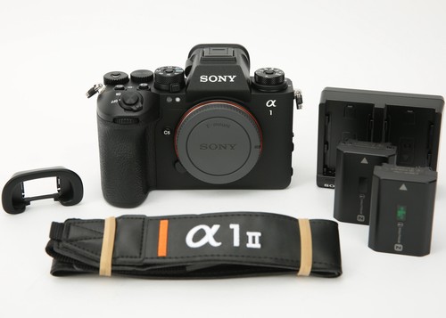 Fotocamera mirrorless sony - fotocamera, a1